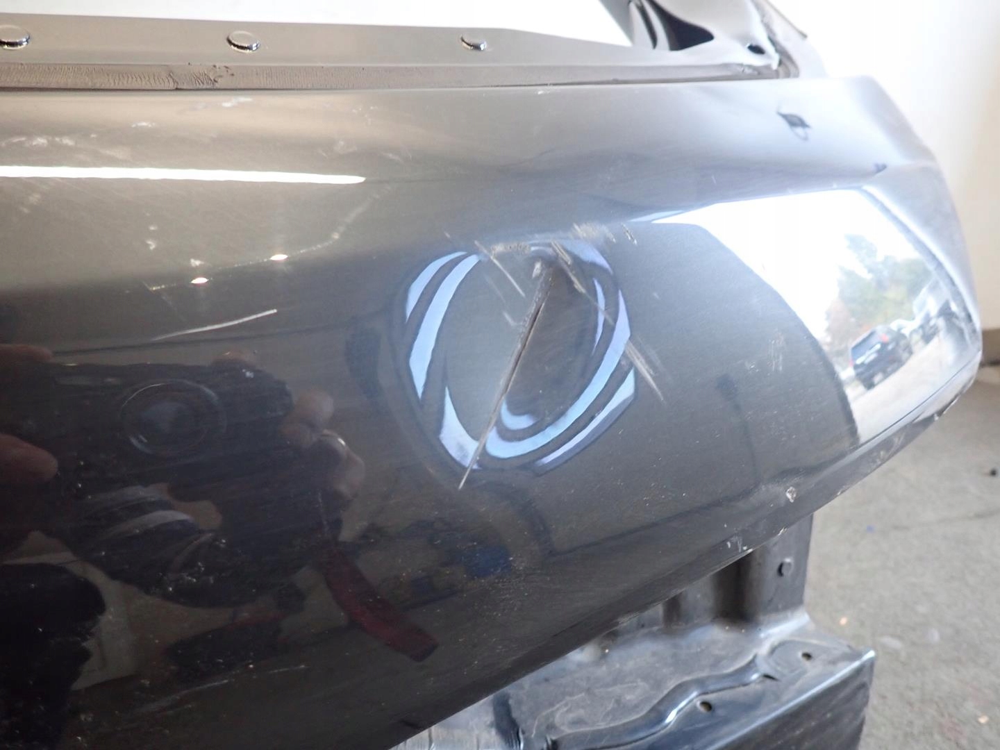 trunk door AUDI A6 C8 2018- KOMBI 4K