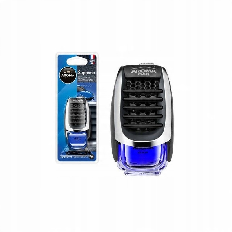 

Aroma Car Supreme Slim 7ML Zapach New Car 1SZT.
