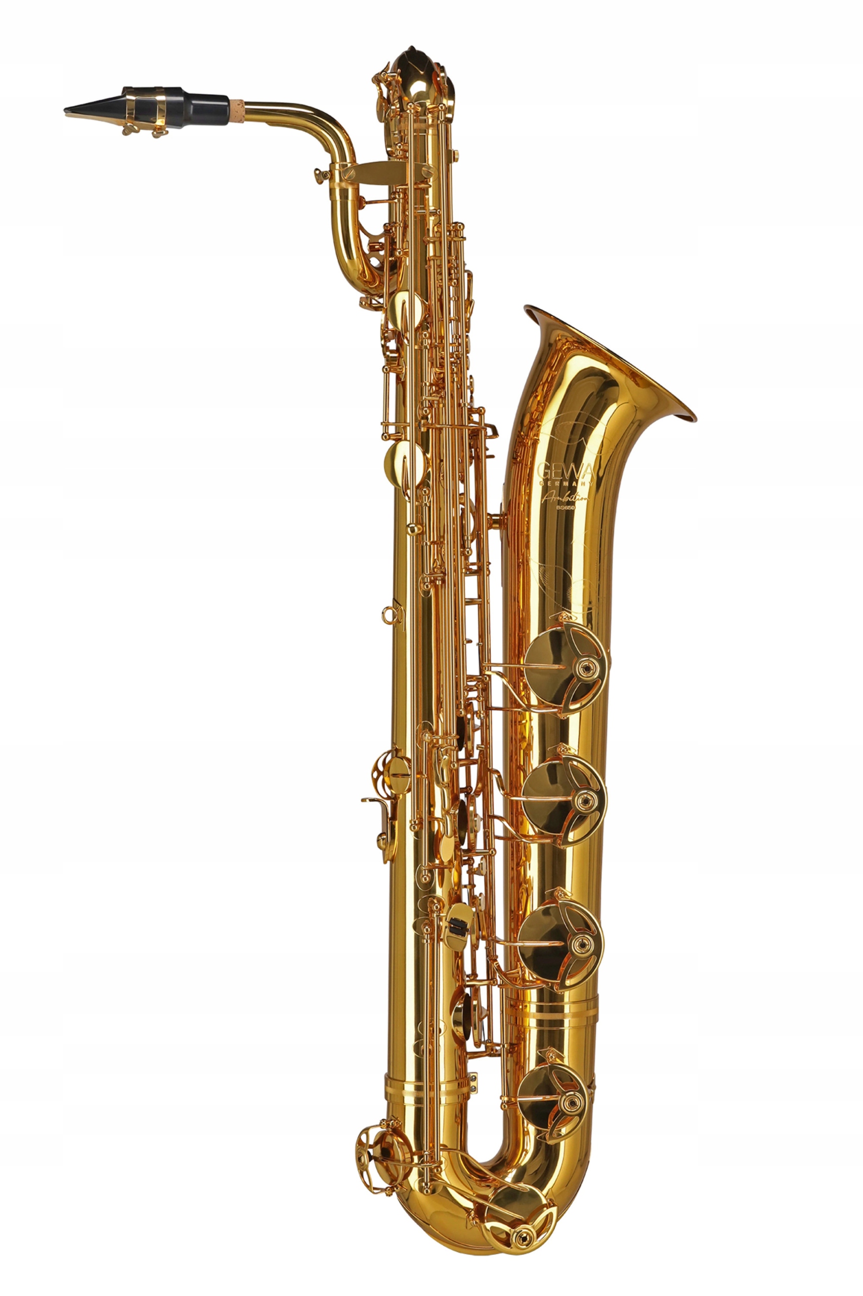 Saksofon barytonowy Gewa BS650