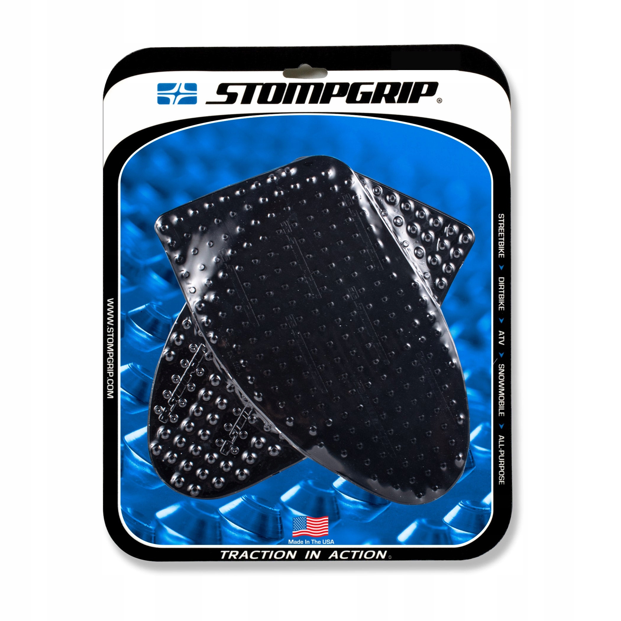 STOMPGRIP чехлы на БАК / SUZUKI Hayabusa 2022+