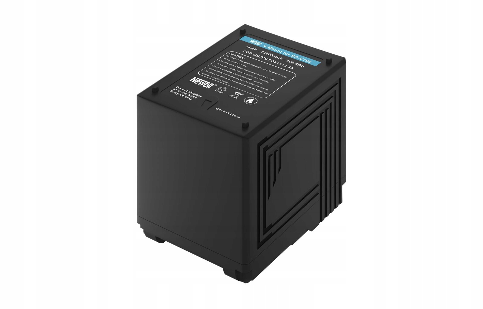 Akumulator Newell BP-V190 SLIM V-Mount Symbol baterii BP-V190 SLIM