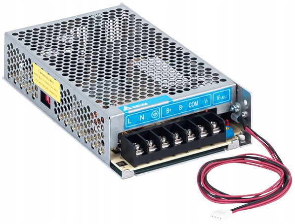 Zasilacz Modułowy Buforowy 151W 9,5A Akumulator 12V 1,5A Delta Electronics