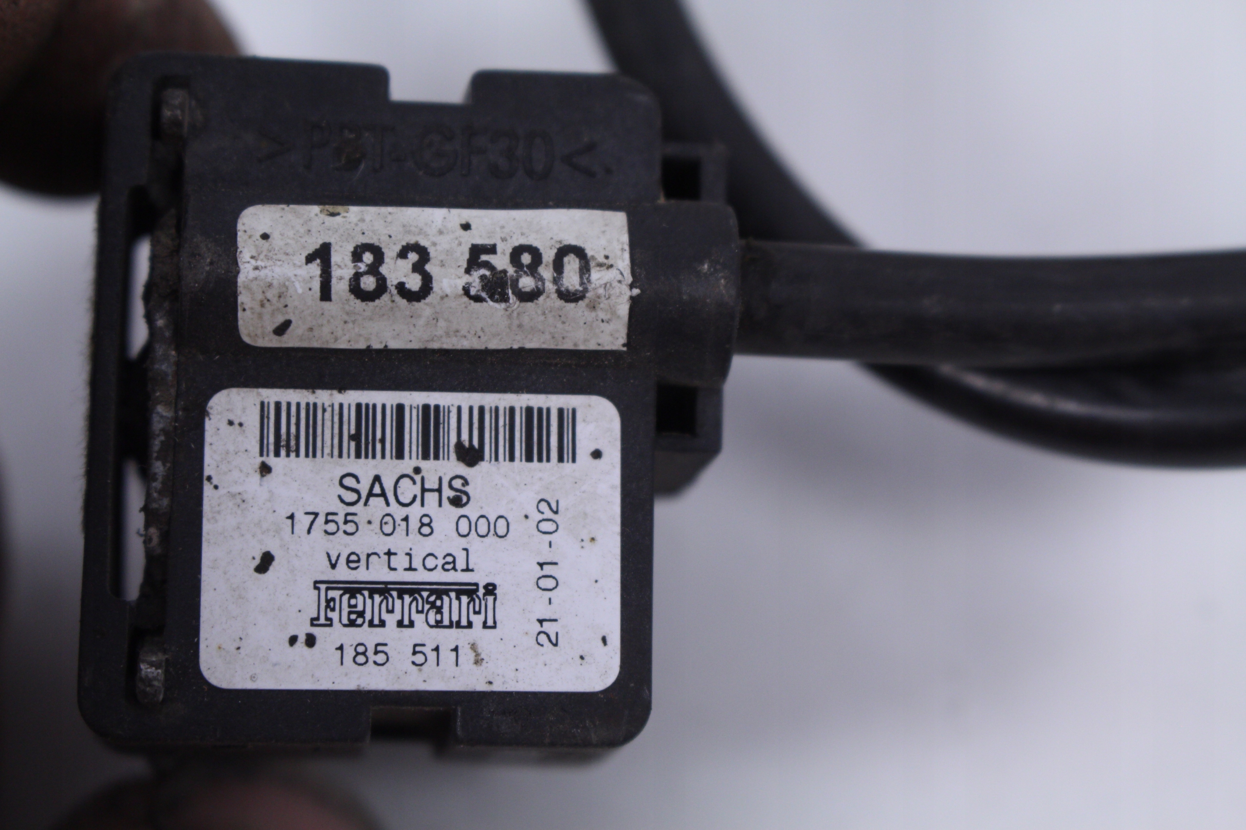 CZUJNIK PRZYSPIESZENIA MASERATI 4200 GT Part number 1755018000