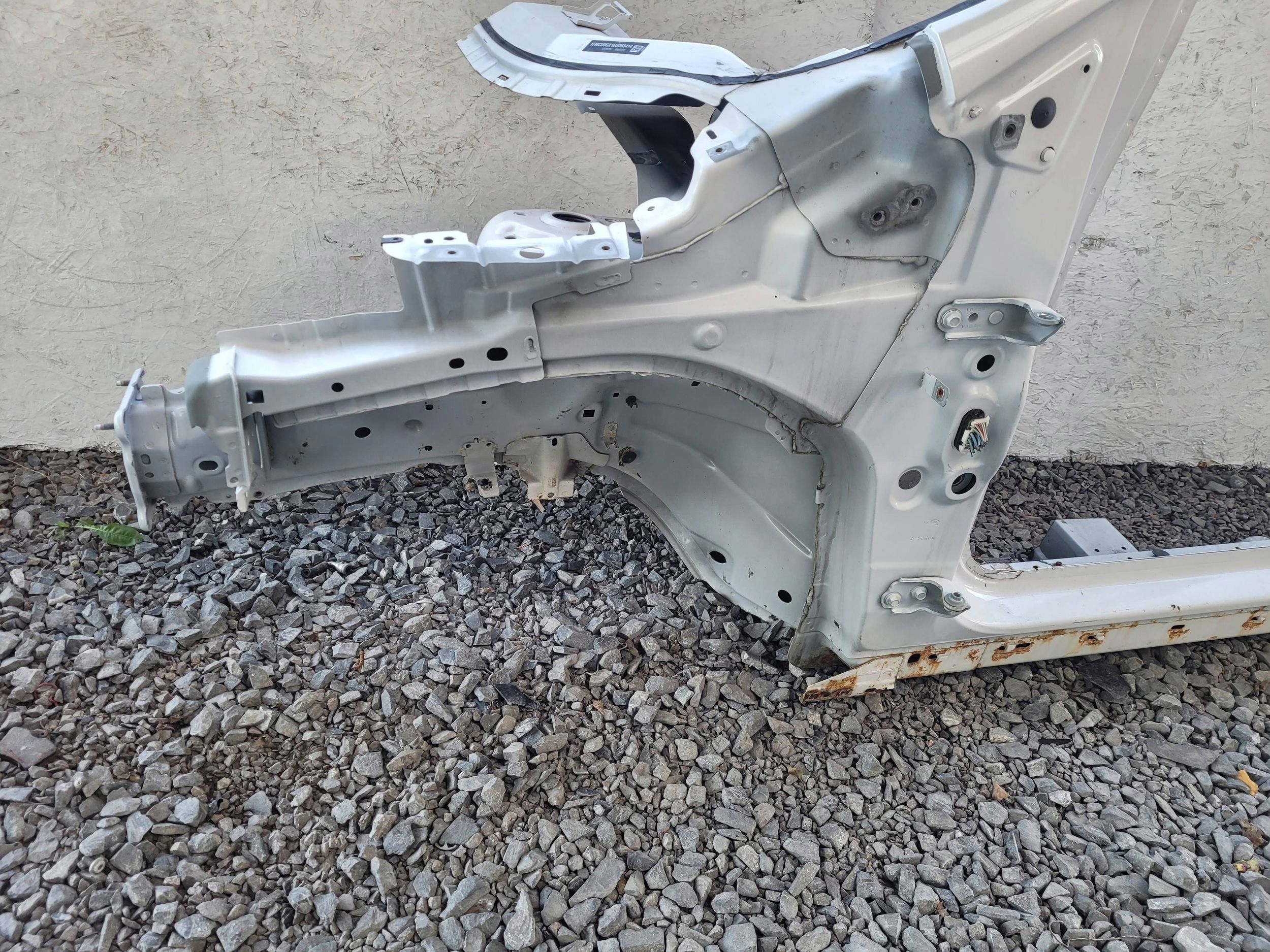 FORD KUGA II MK2 ESCAPE III quarter left front threshold pillar 13R