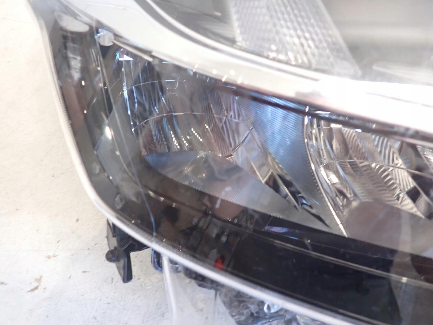 light front front right SUZUKI SX4 S-CROSS II 2021- FULL LED