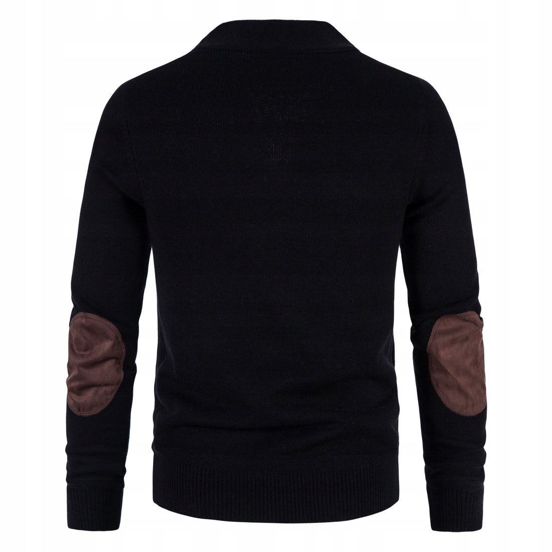 Autumn and Winter High Quality Men's Sweater Thick Wzór dominujący aztecki