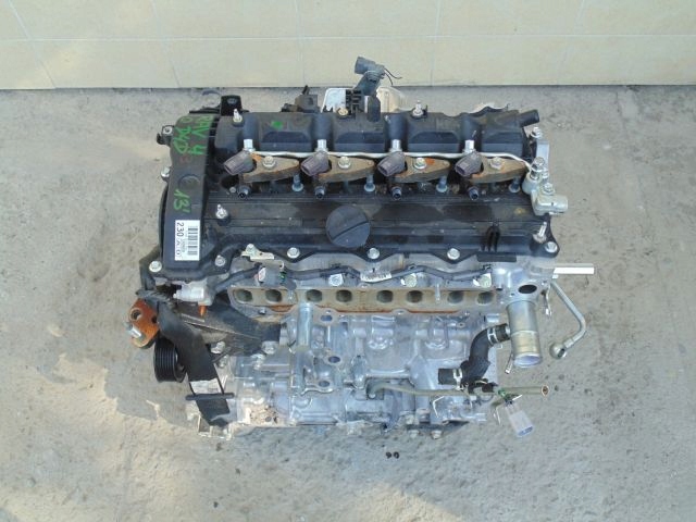ENGINE MOTOR TOYOTA RAV4 2.0 D4D 2014 ROK. 1AD