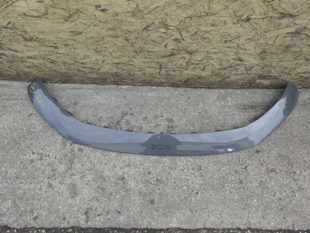 PEUGEOT 308 P5 T10 3 III 21- front bumper moulding