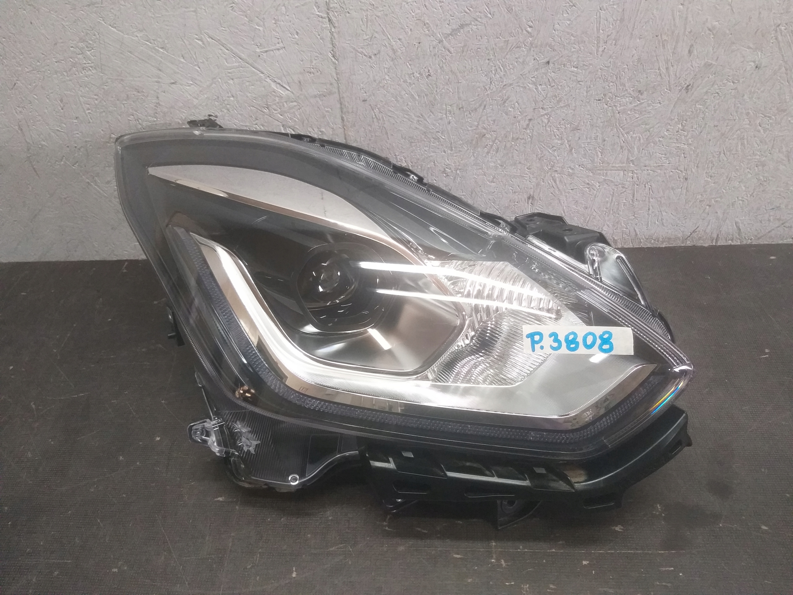 light front right SUZUKI SWIFT MK8 FULL LED