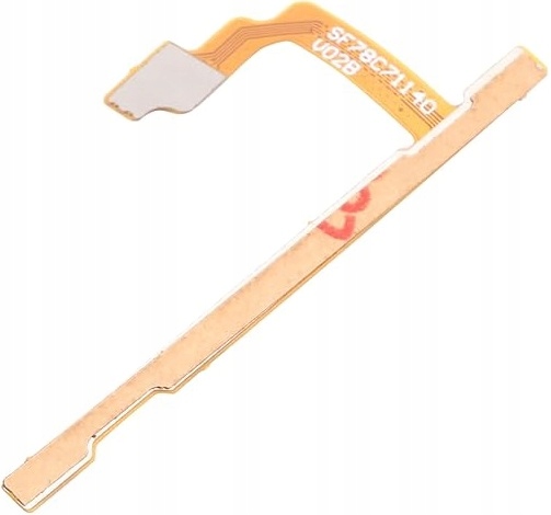 TAŚMA BOCZNA WŁĄCZNIKA PRZYCISK POWER GŁOŚNOŚCI MOTO ONE FUSION PLUS XT2067 Pasuje do marki Motorola