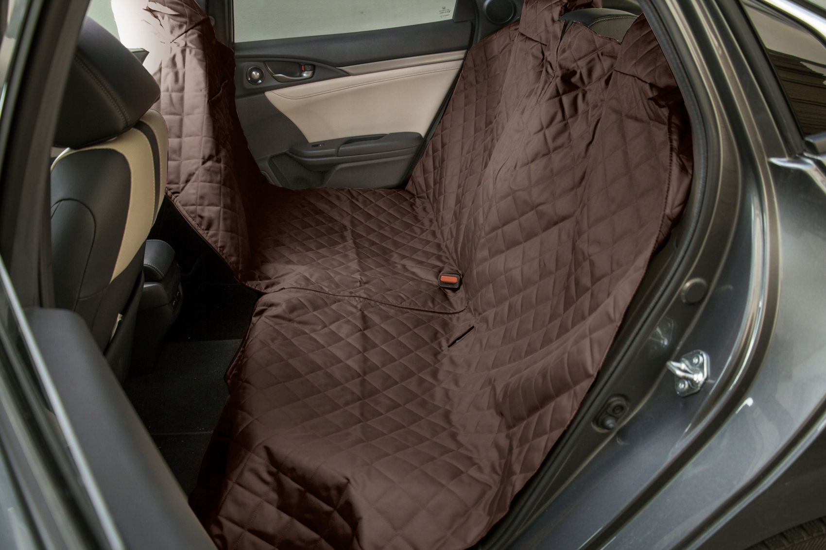 

Pokrowiec rozpinany mata do samochodu psa 140x160