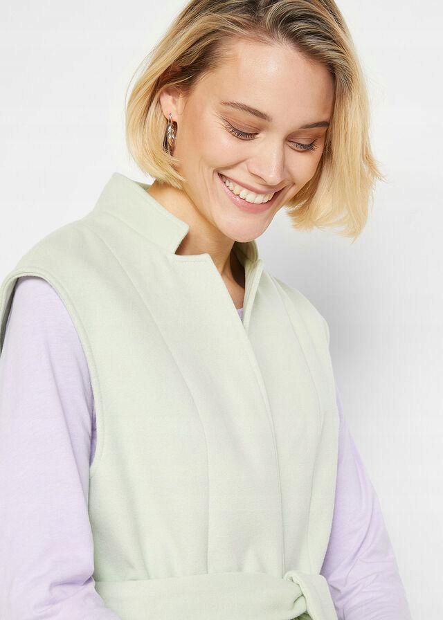 DŁUGA KAMIZELKA BONPRIX 42 Marka Bonprix