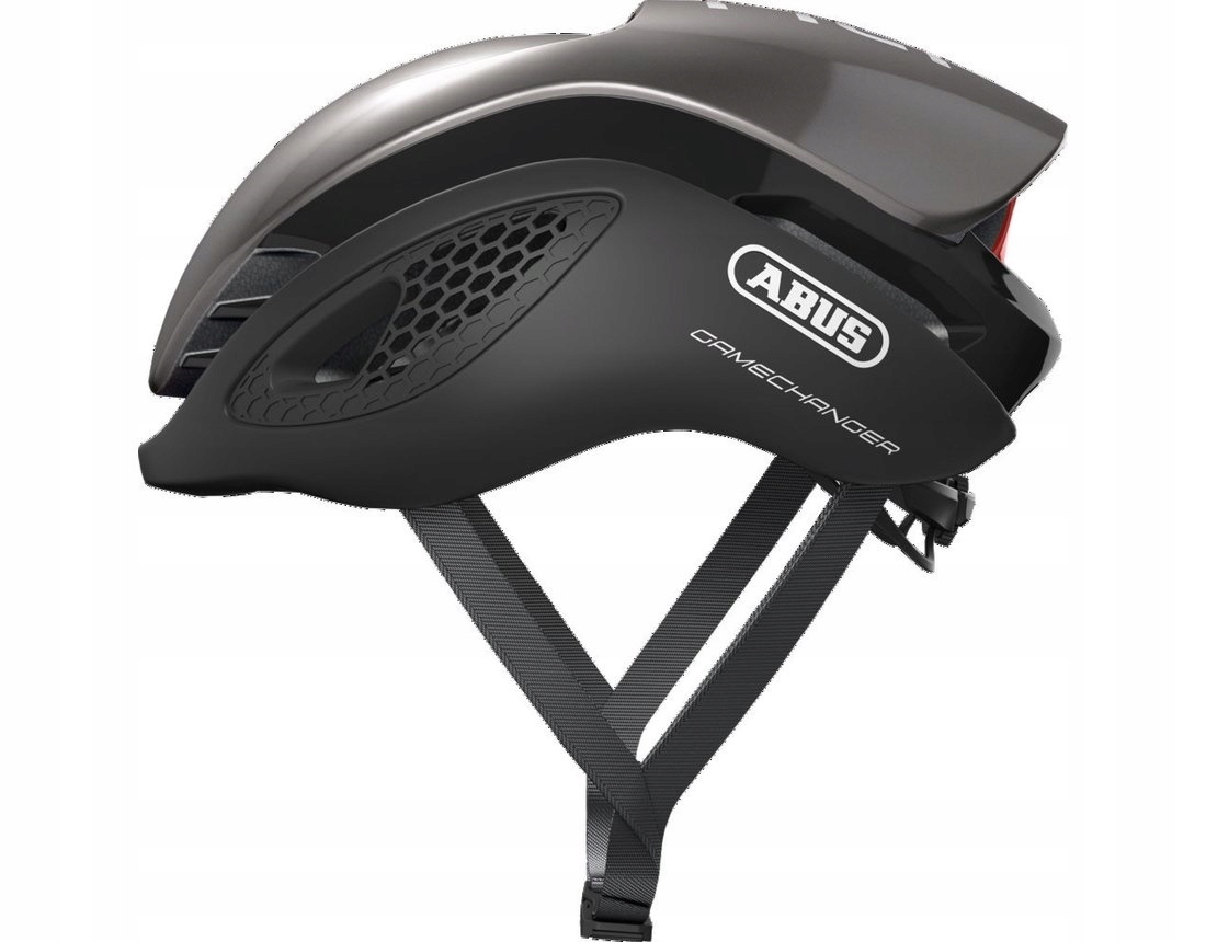 Kask Abus Gamechanger M (52-58cm) dark grey