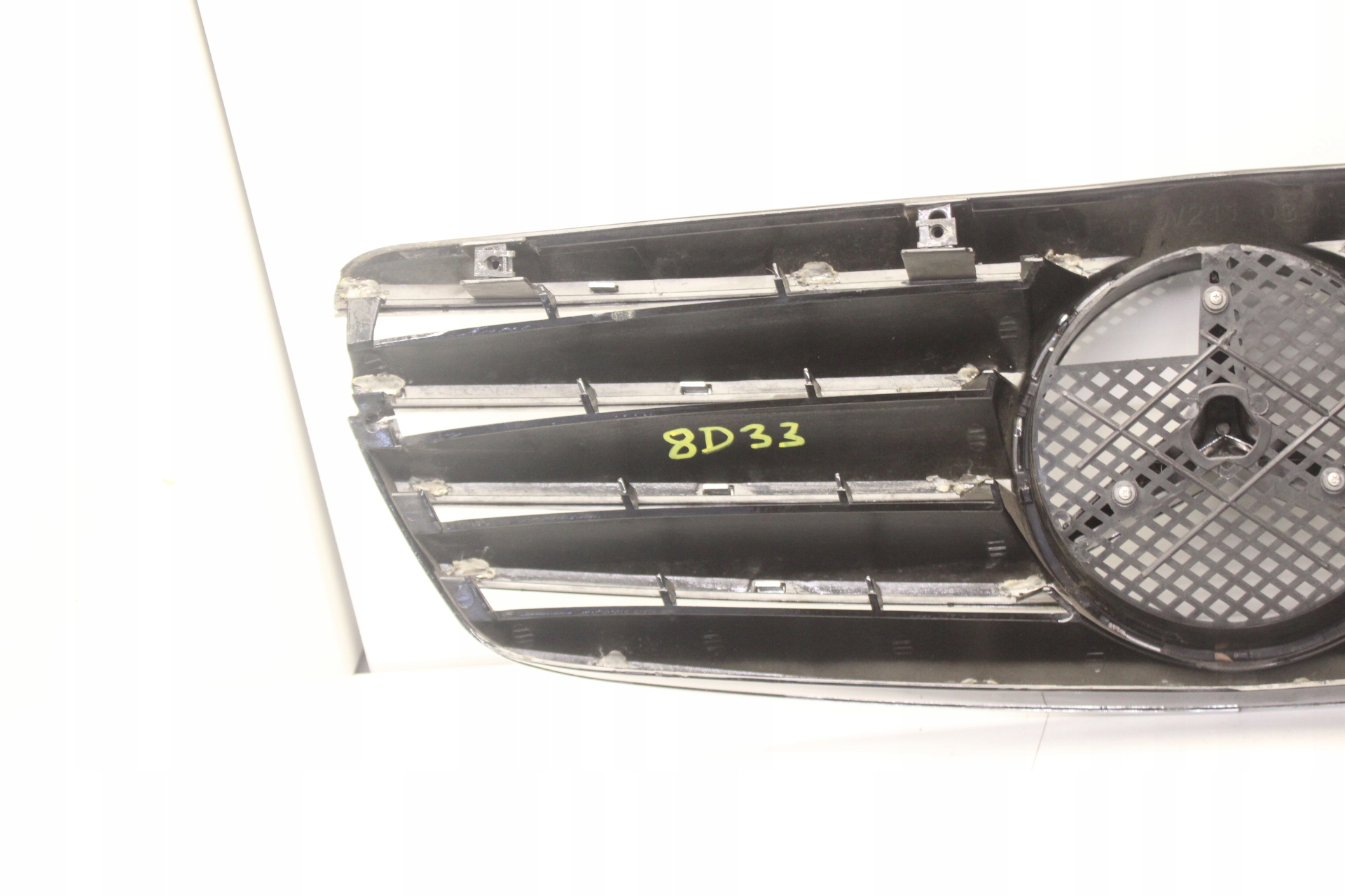 Mercedes-Benz E-Klasse W211 Kühlergrill FRONTGRILL Kühlergitter - Thumbnail 9