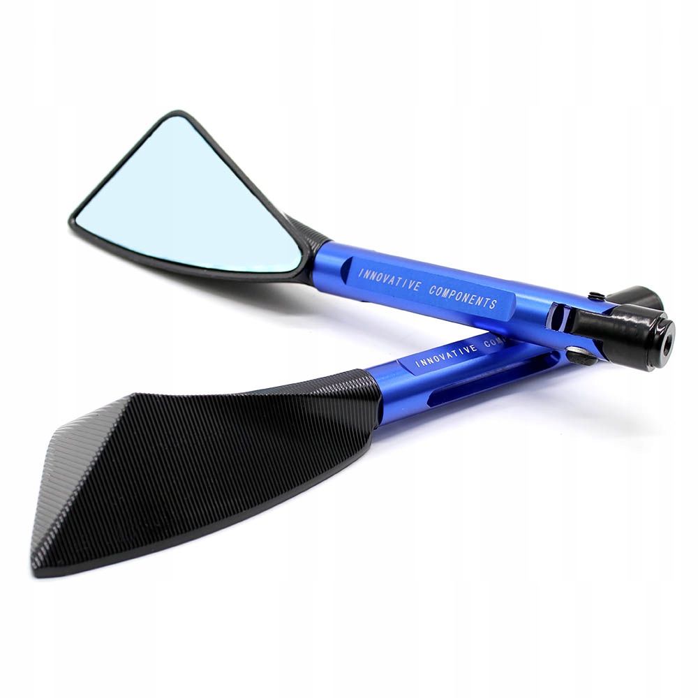 LTA0001 - Yamaha FZ1 N FZ 1 алюминиевые зеркала с ЧПУ