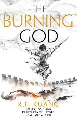 The Burning God R.f. Kuang