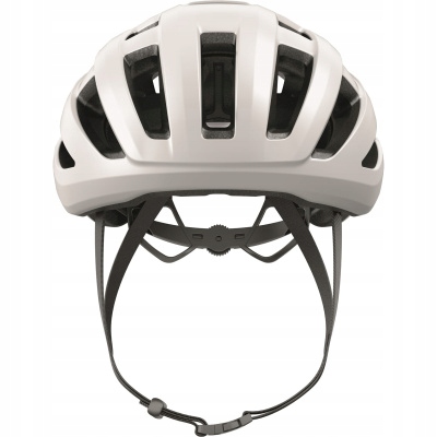 Cyklistická přilba Abus PowerDome polar white M 54-58 cm