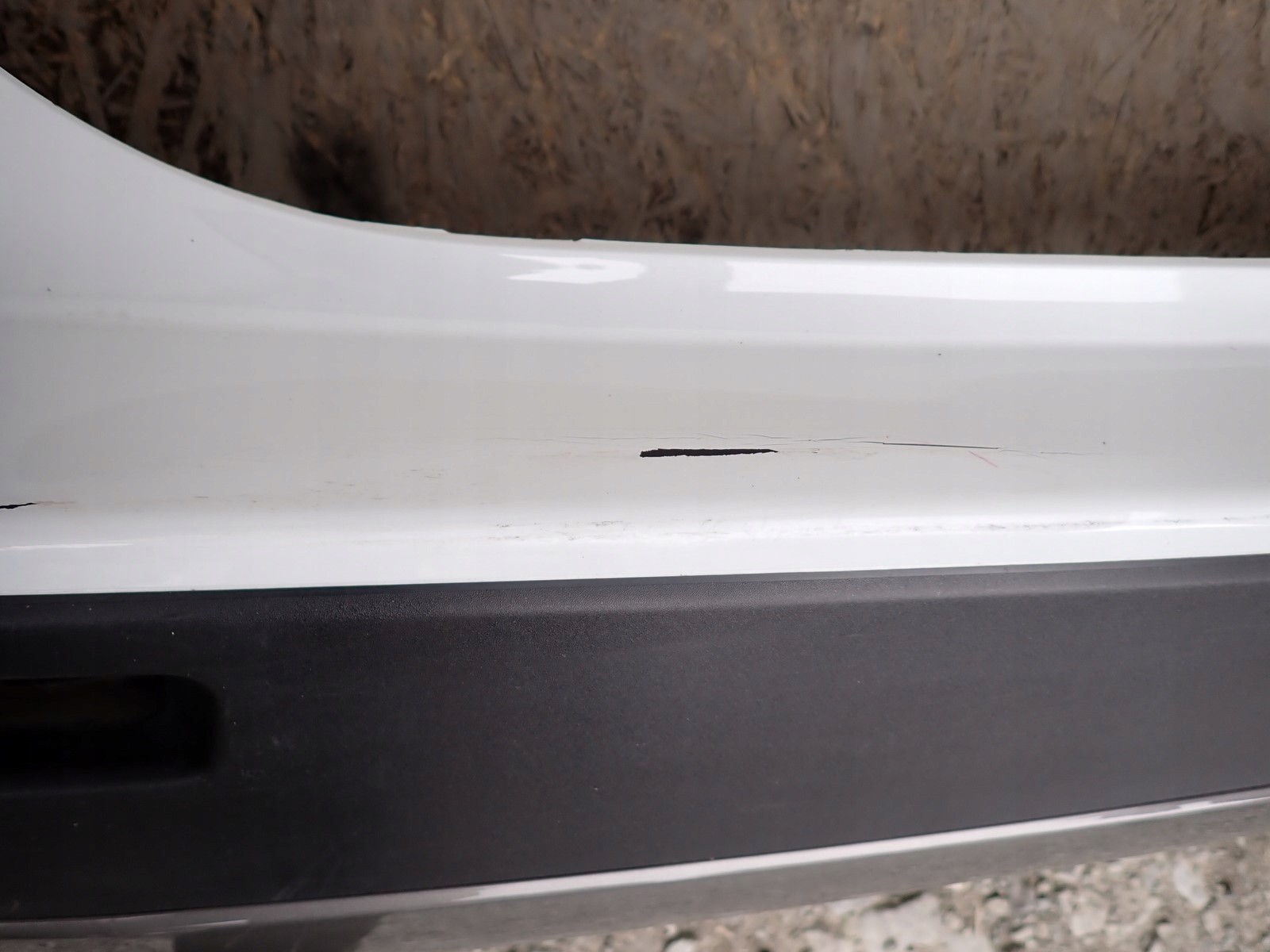 bumper rear part rear SUZUKI VITARA 3 III LY 2015- 71811-54P