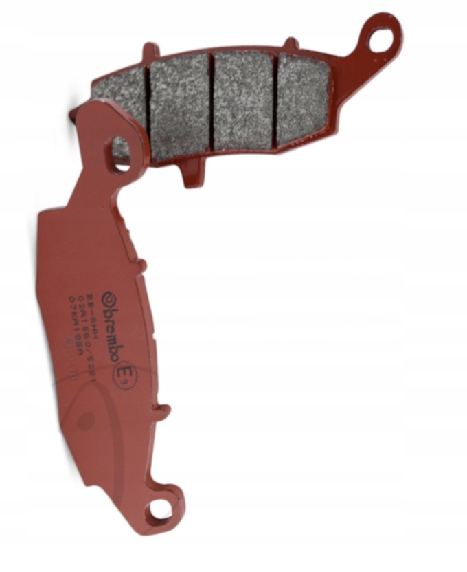 Brzdové Doštičky Brembo Sú 07KA18SA Predné Suzuki VL 800 VL800 C800 2005-17