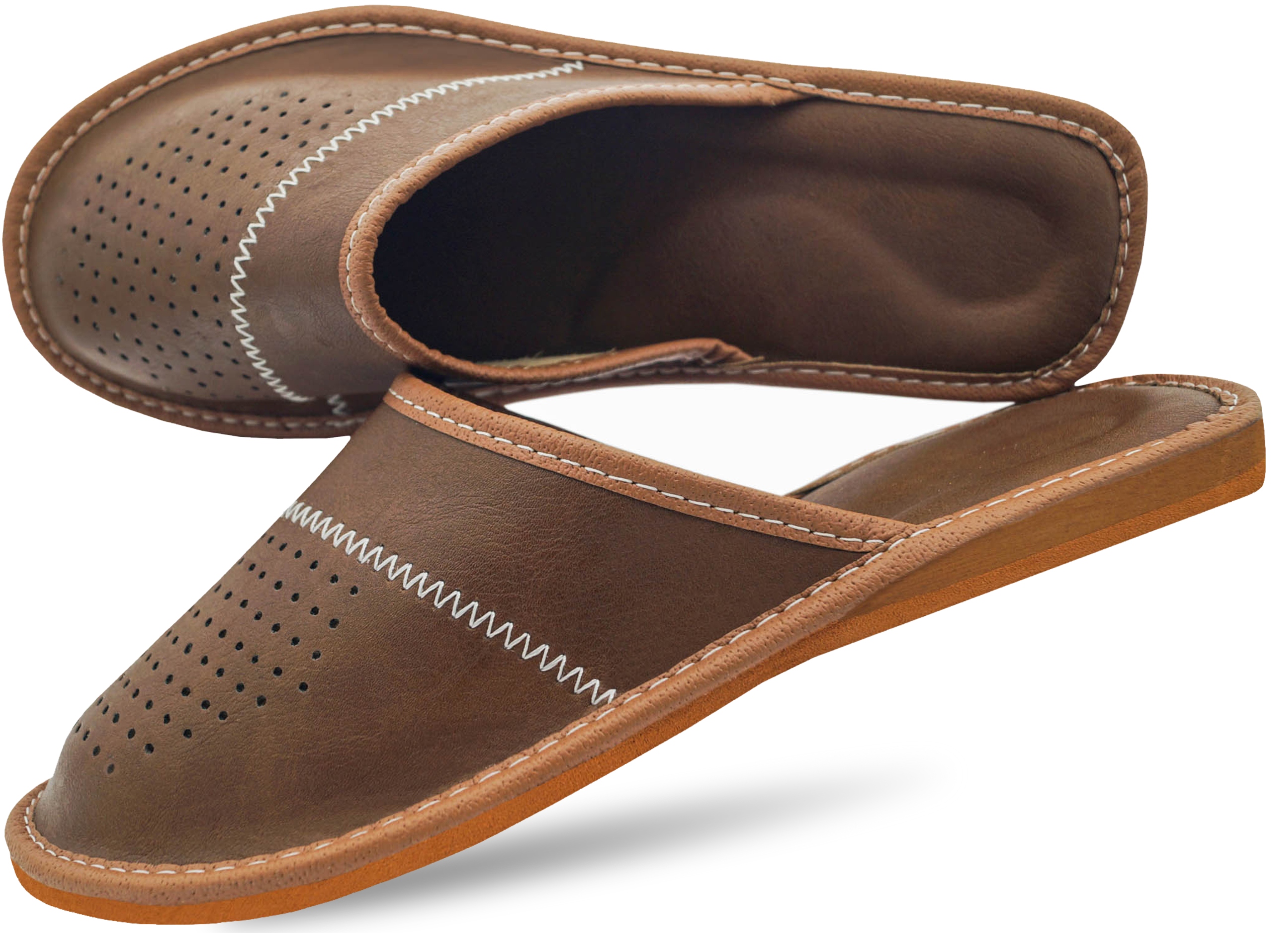 

Kapcie Pantofle Męskie Dla Niego