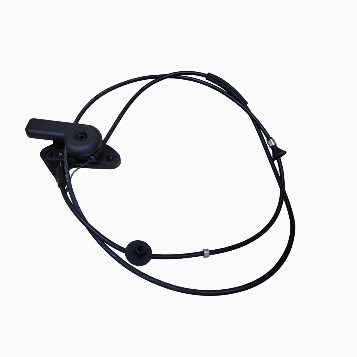 FORD FOCUS MK3 11-18 Levier cable ouverture capot du capot Positif Câble