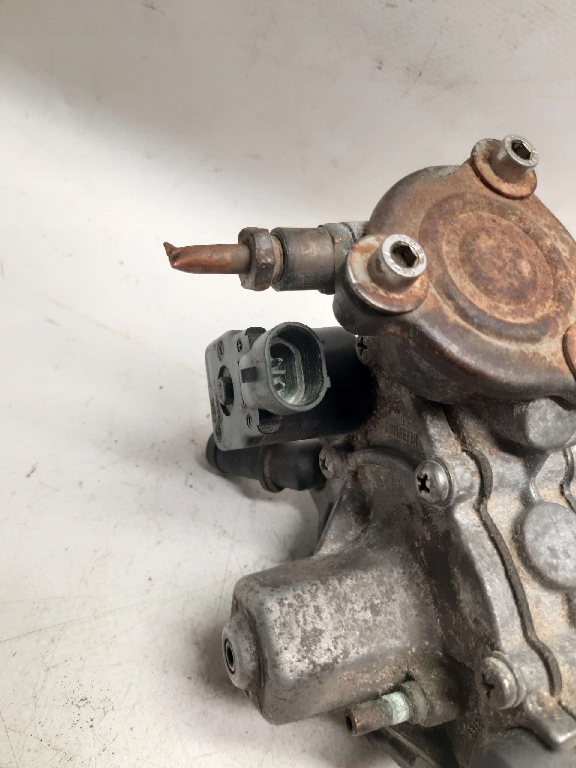 PAROWNIK LPG REDUKTOR Gas TOMASETTO