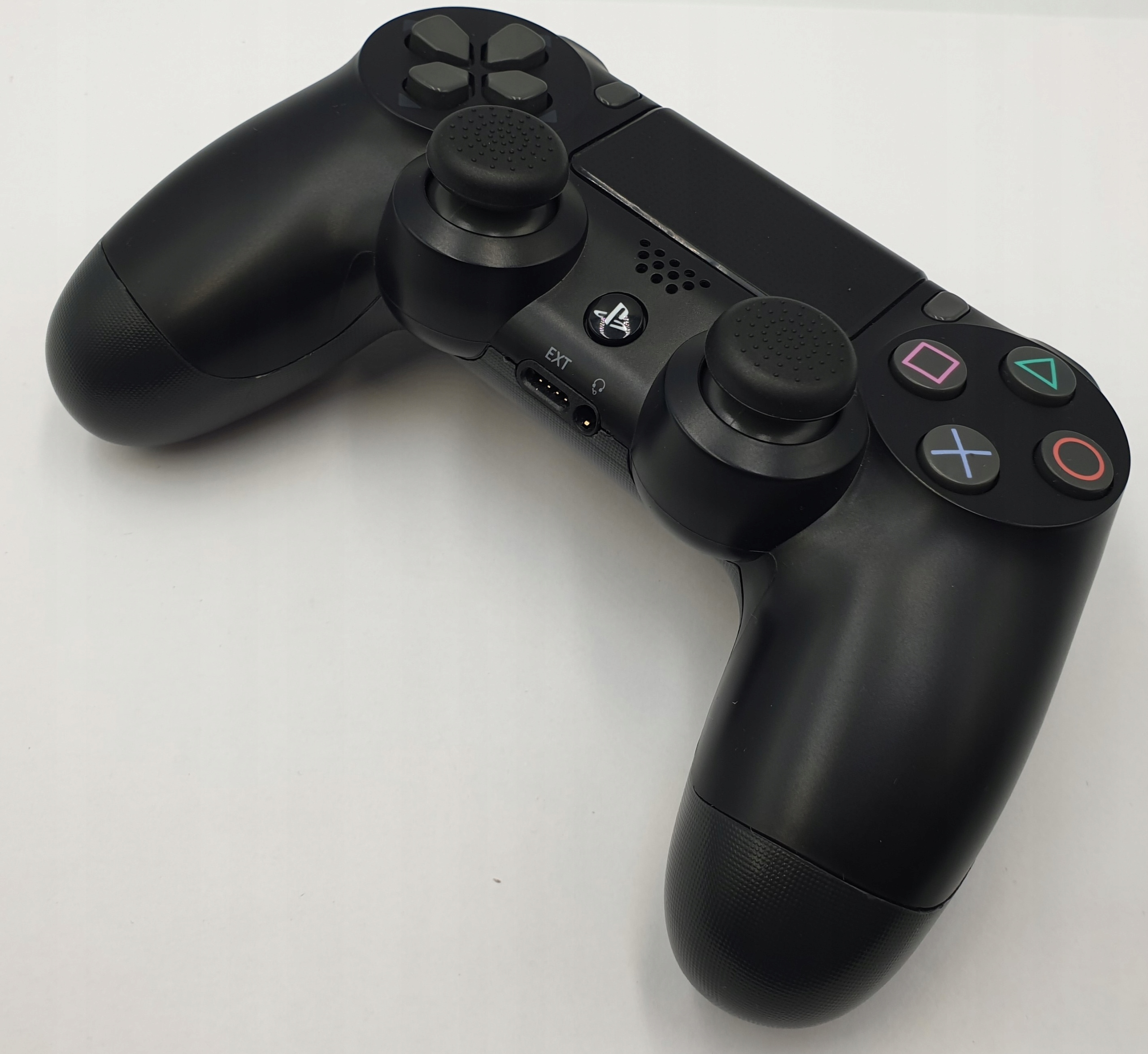 2X NAKŁADKI GRIPY GUMKI NA ANALOGI DO PADA PS4 Kod producenta KBR Games GRIP108X2PS4