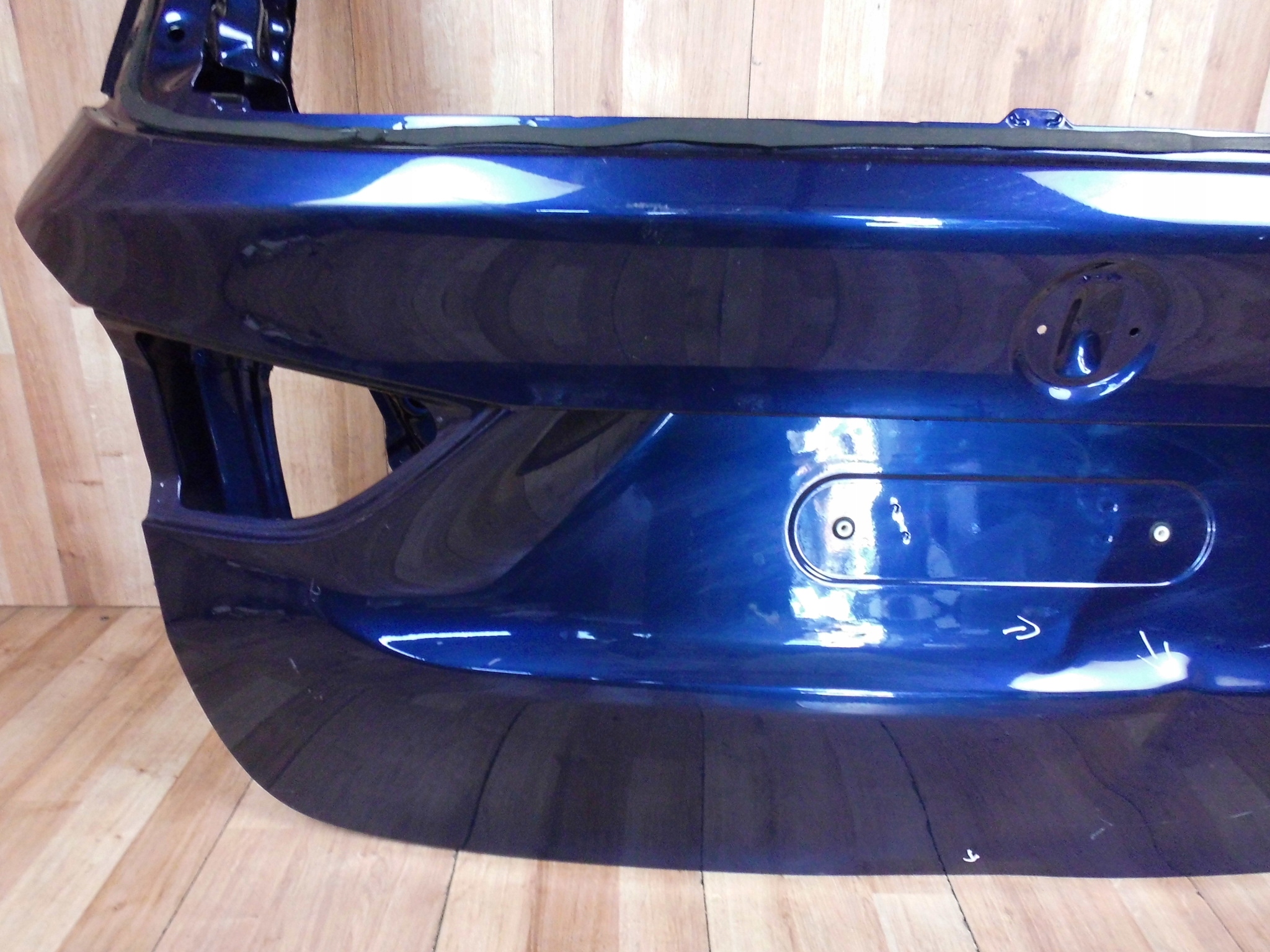 BMW 2 F48 GRAN TOURER Heckklappe heck