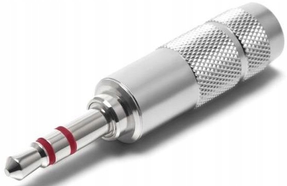 

Wtyk Słuchawkowy 3,5MM Złoto Parad Oyaide P-3.5 Ap
