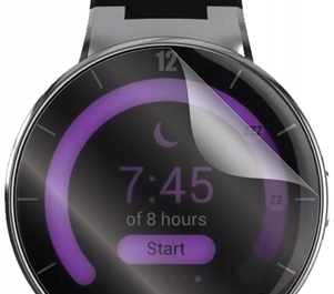 

4 x Zegarek Folia Ochronna 3H Średnica 38 mm