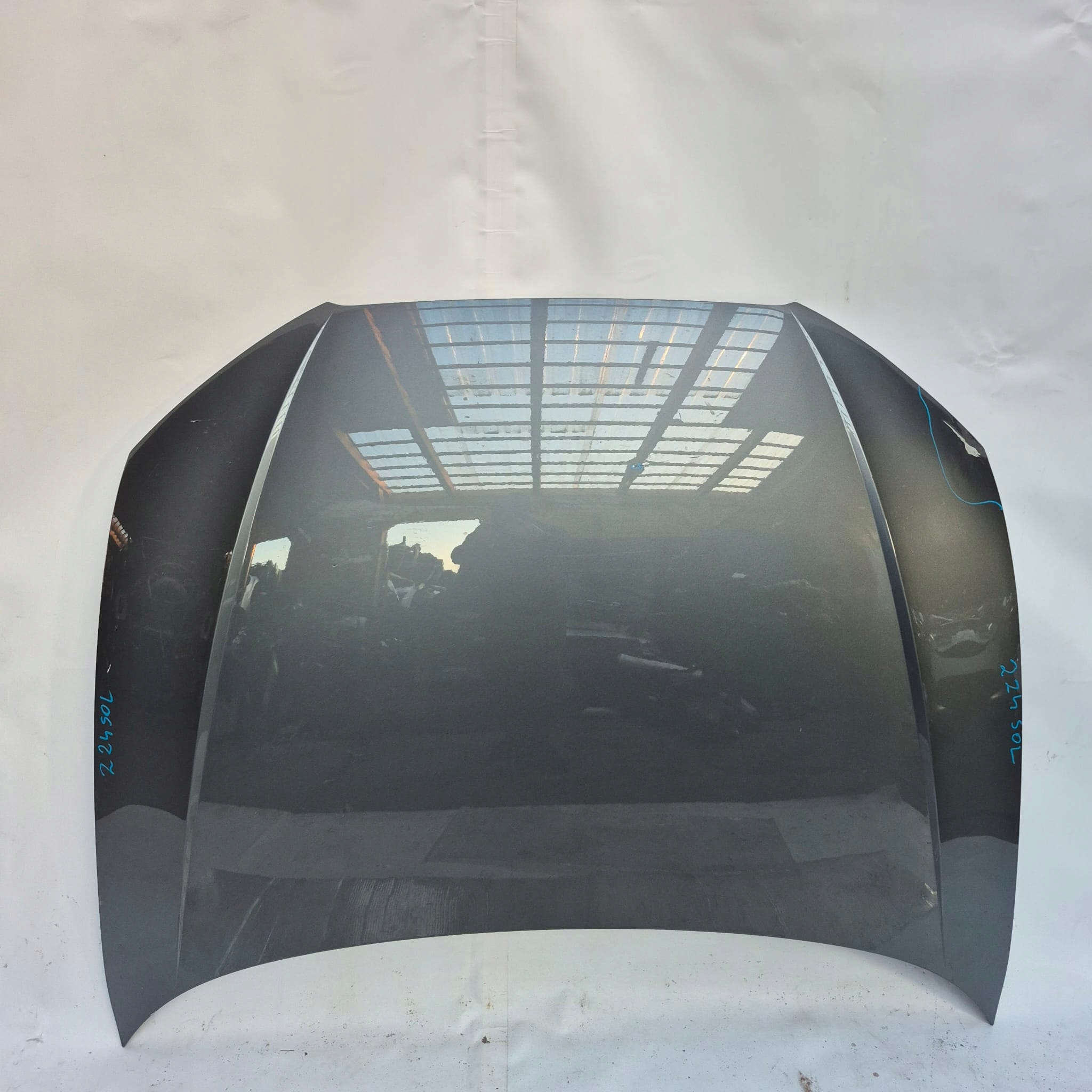 AUDI A3 8V 8V0 HB 12- Capot