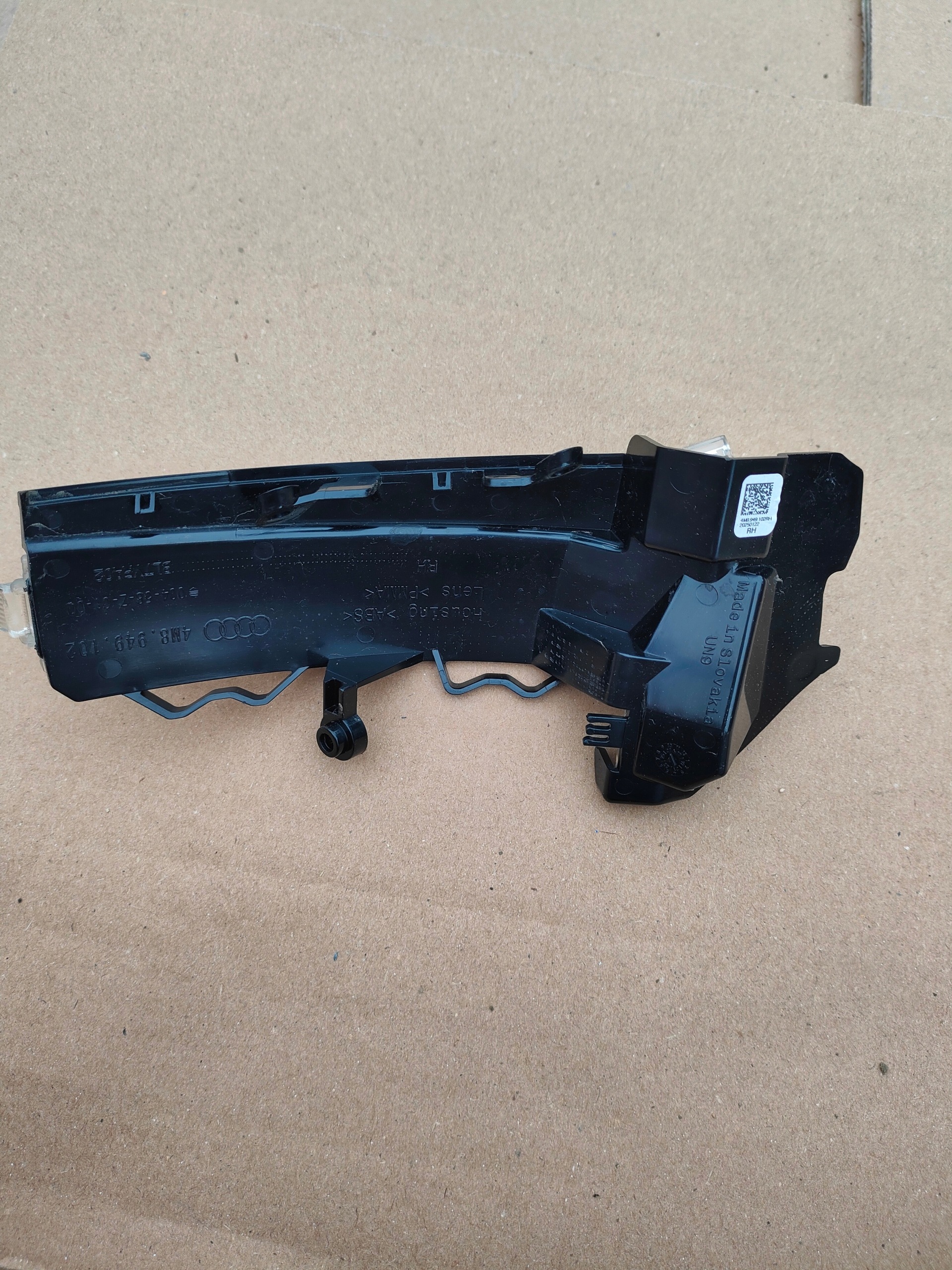 AUDI indicator mirrors right 4M8949102 Q8