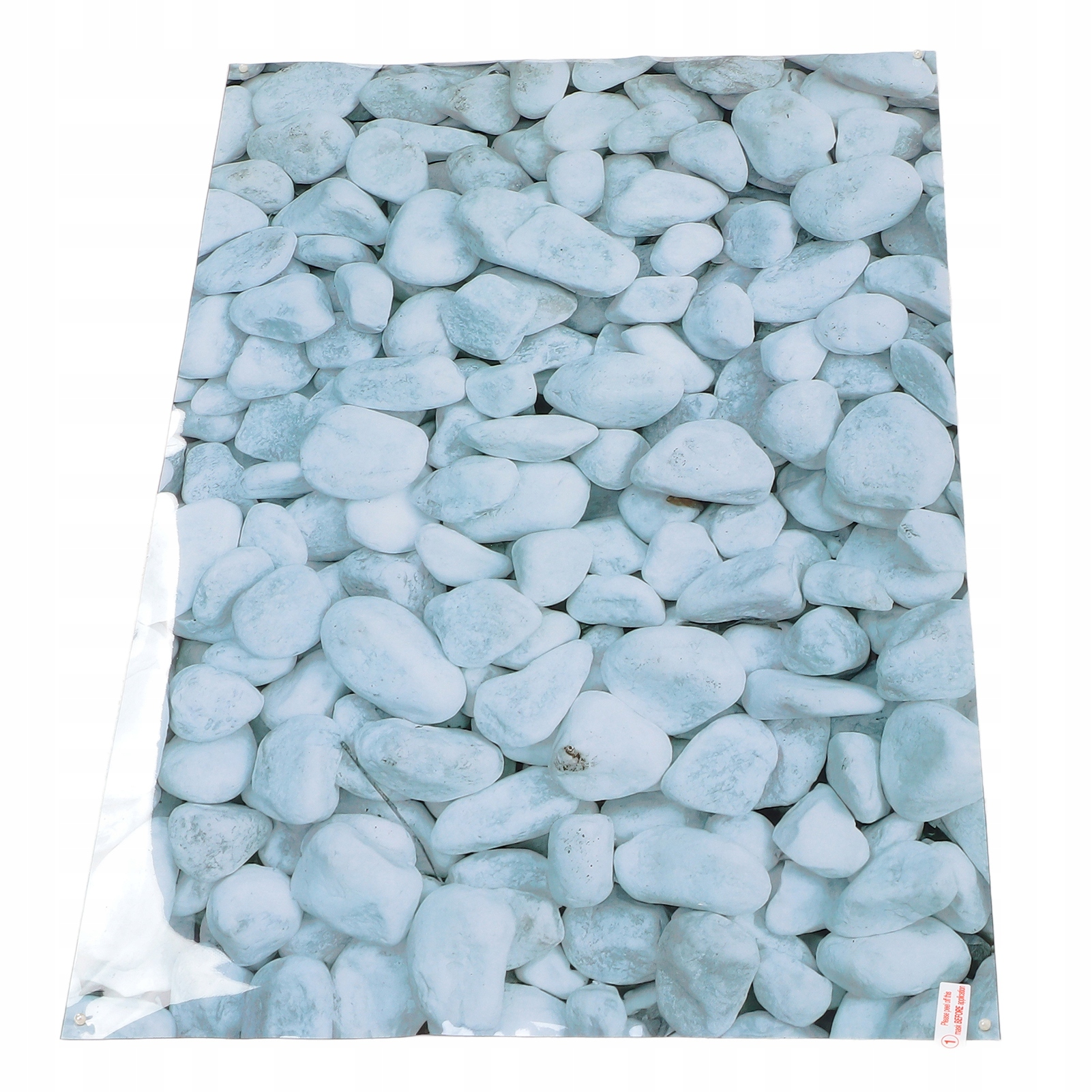 Samoprzylepny plakat Fish Tank 3D PVC Tło Akwarium 61x41cm