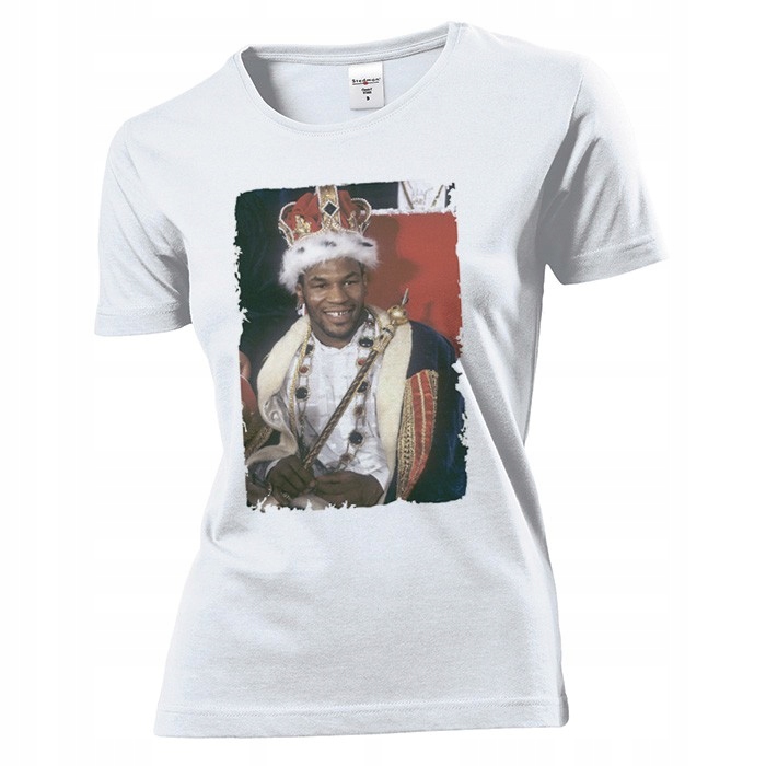 

Koszulka damska Mike Tyson L