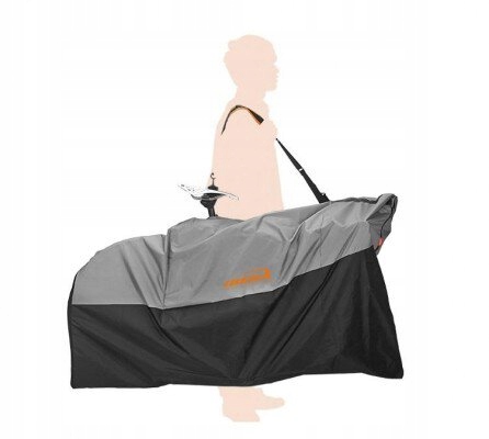 Pokrowiec do przechowywania i TRANSPORTU IBERA Model IB-BB1