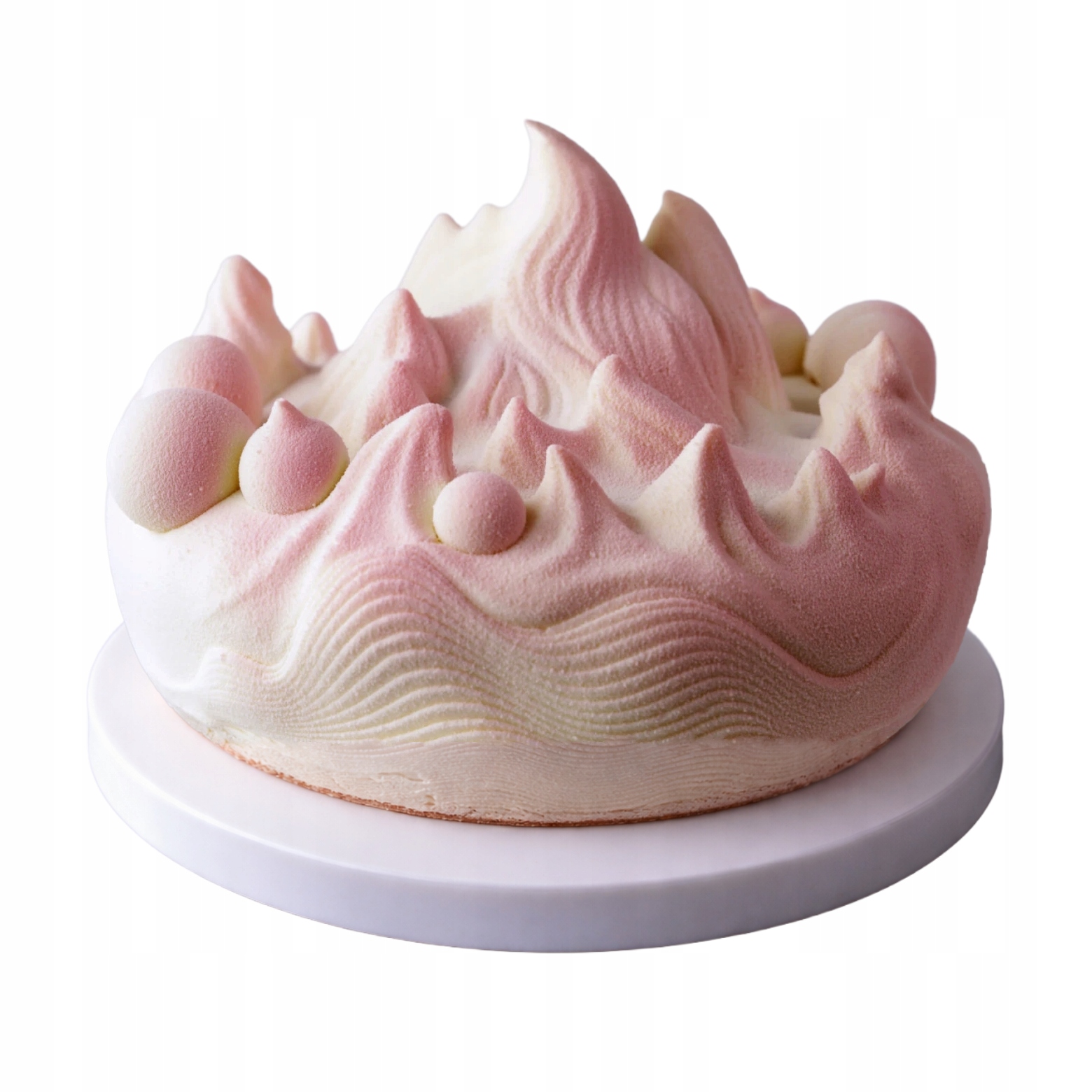 Levně Silikonová forma ručně vyrobená na těsto Dreams 1200 ml Dinara Kasko