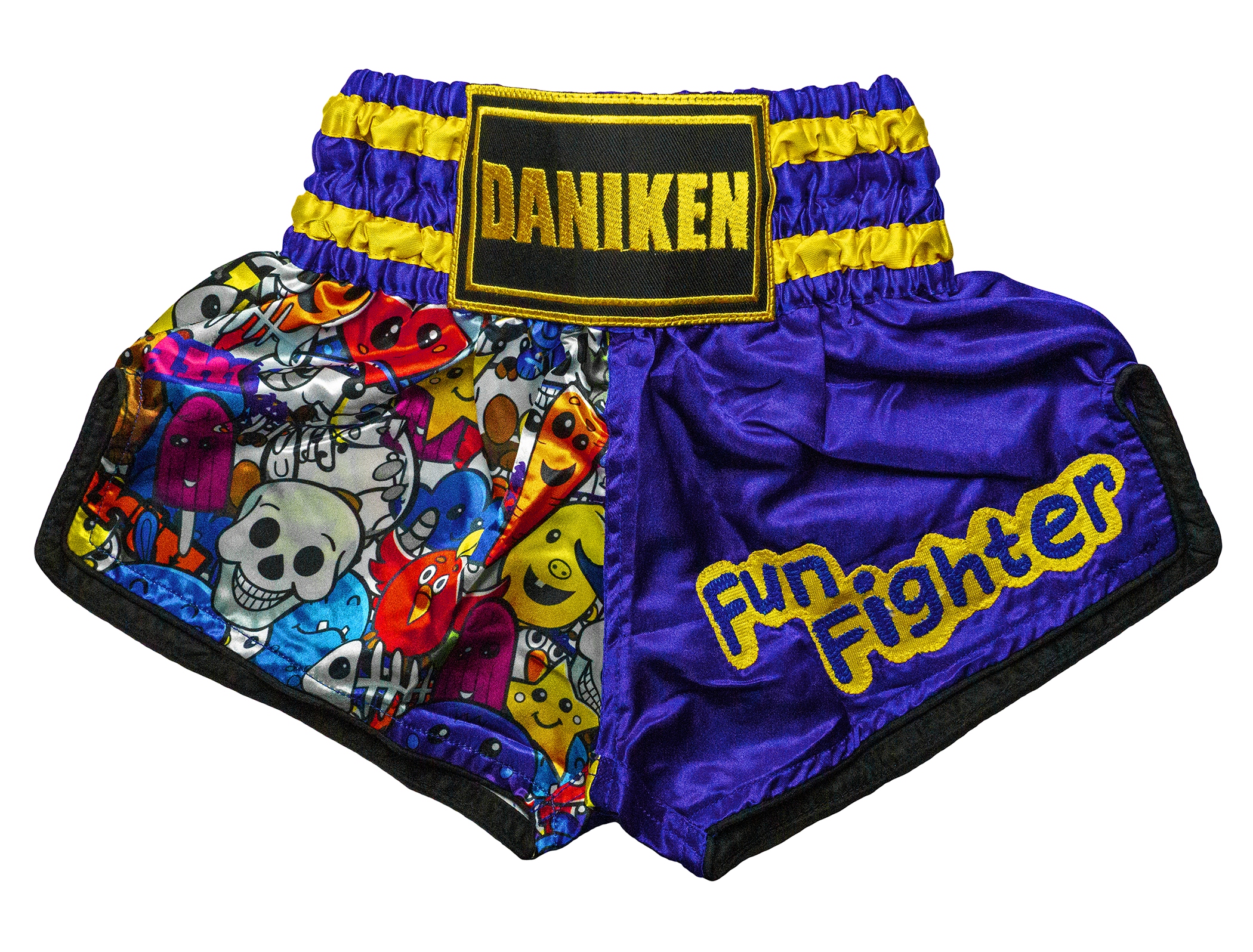 Daniken Kraťasy Muay Thai/Kickboxing F