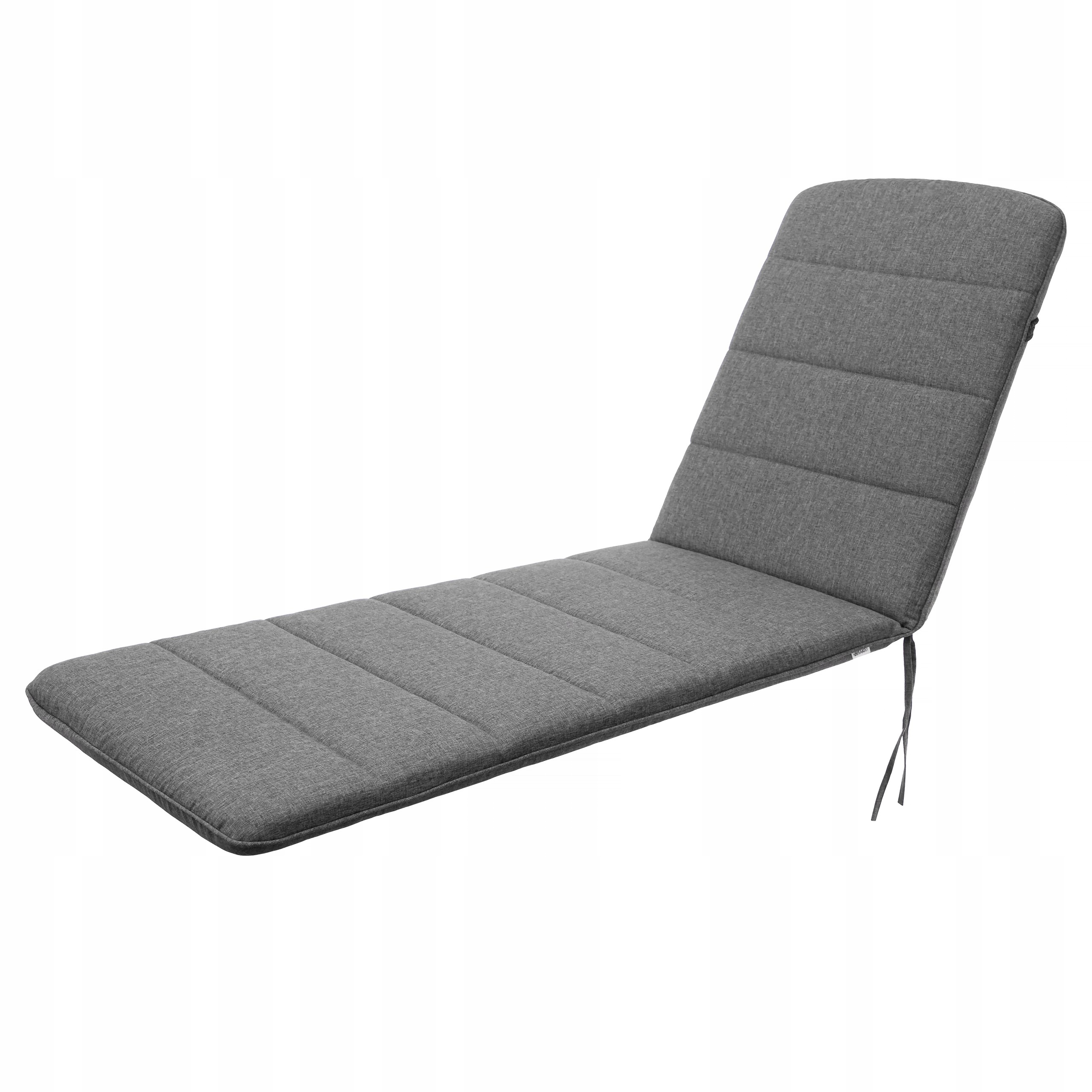 Polštář na lehátko 113x60 zahradní plážový voděodolný Uv s opěradlem