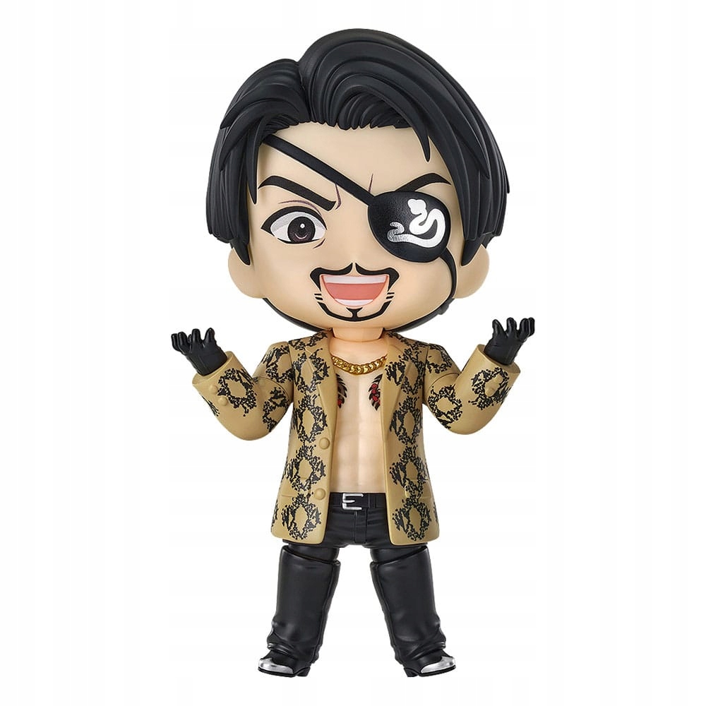 Yakuza Nendoroid Akční figurka Goro Majima 10 cm