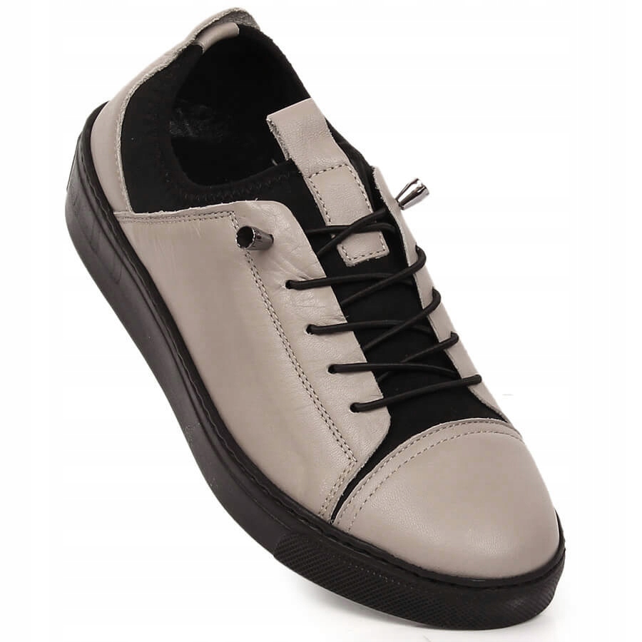 Dámské kožené lehké polobotky T.Sokolski W26-151 37