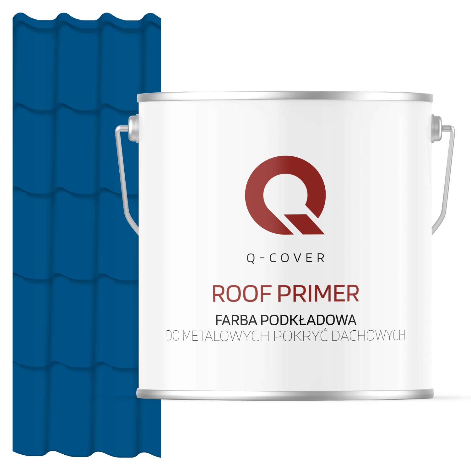 Barva Modrá Ral 5005 5L Matná