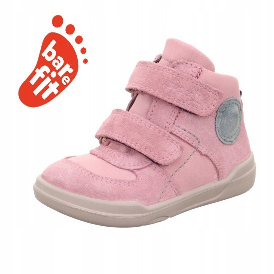 Trzewiki Barefoot Superfit Superfree Gore-tex R.22