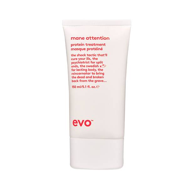 Evo Mane Intensywny Rekonstruktor Proteinowy Kuracja Proteinowa 150 ml