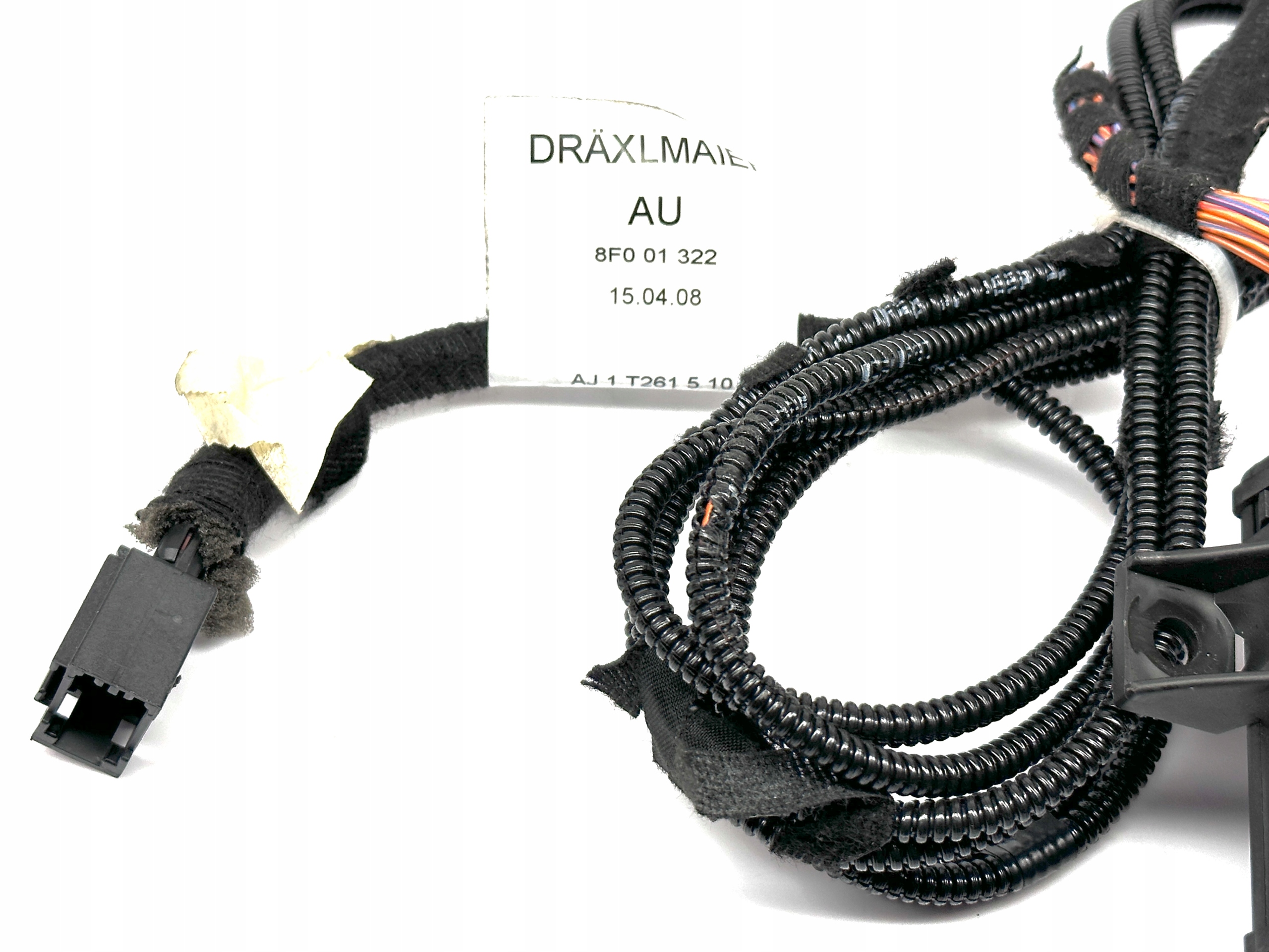 AUDI A4 S4 B8 A5 8T Q5 8R module control unit GATEWAY 8R0907468C Swiatlowod