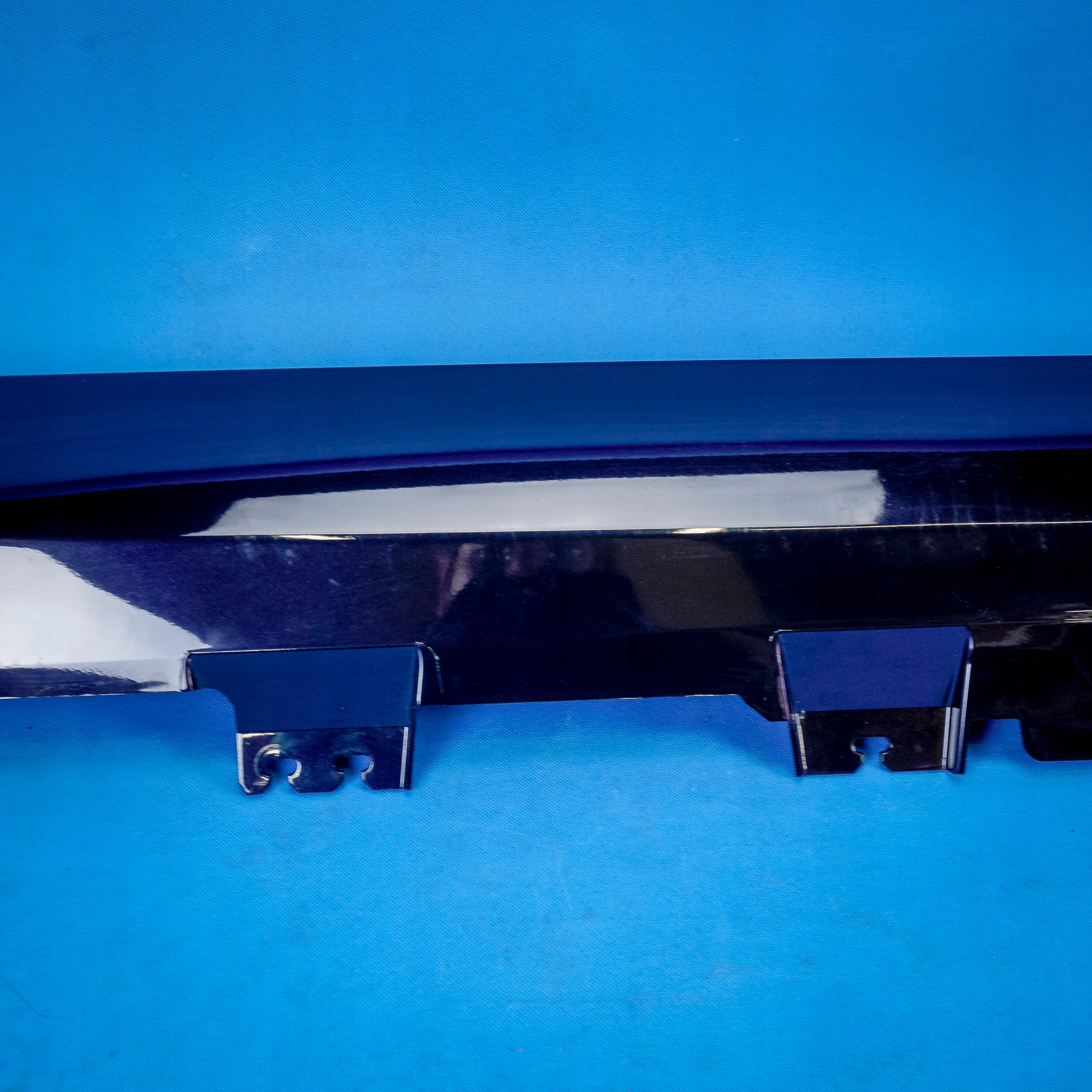 moulding cap threshold right LED BMW X5 G05 m-packet 8099112 7946664 416