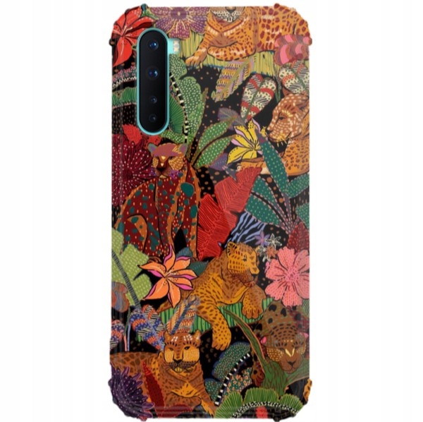 

Etui Antishock Do Oneplus Nord Obudowa Modne