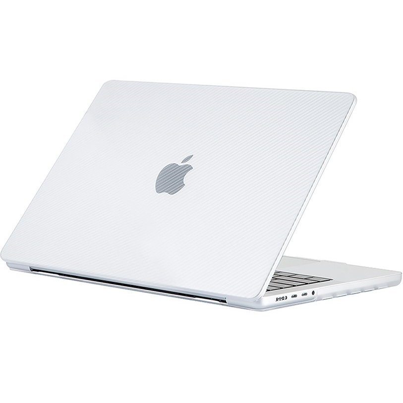 

Hard Case Carbon etui do Macbook Pro 14 A2442 2021