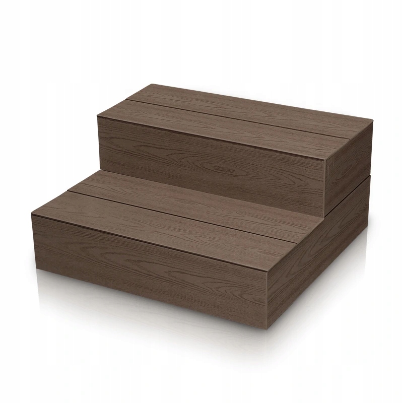 Schodiště Lacan Mini S01/AMERICAN Walnut 29890-S01