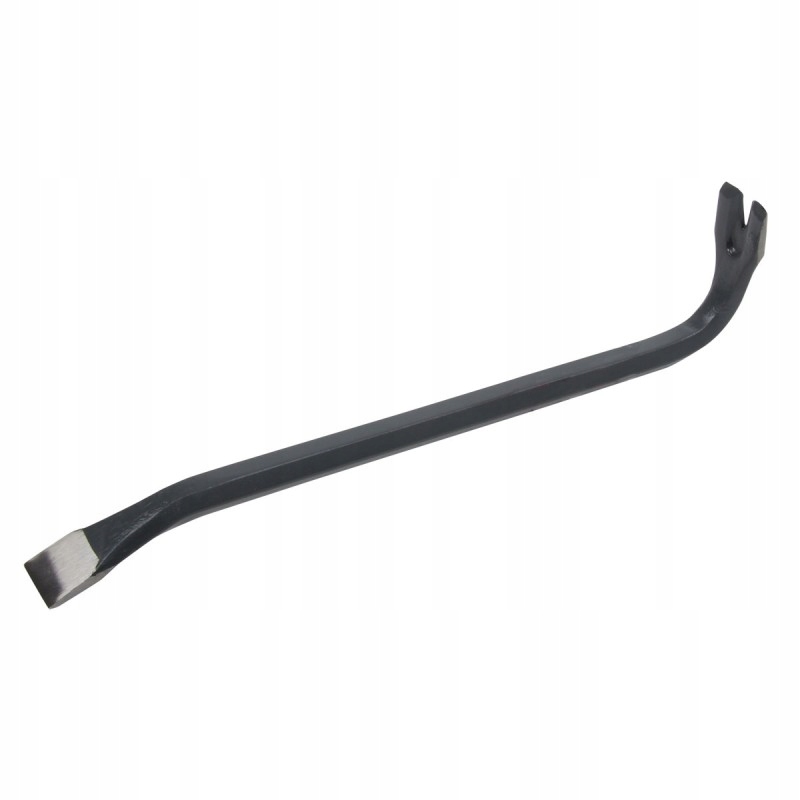 ŁOM BUDOWLANY BRECHA 40CM ŁAPKA DO GWOŻDZI PROLINE