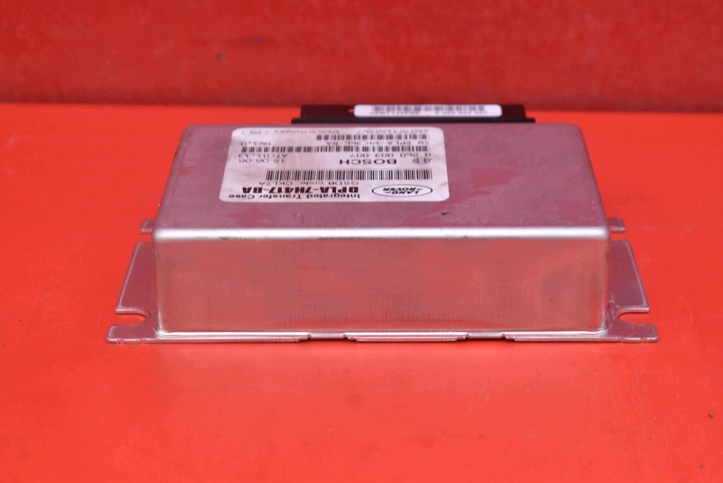 control unit module gearboxes ROZDZIELCZEJ DPLA-7H417-BA RANGE ROVER 4 IV L405